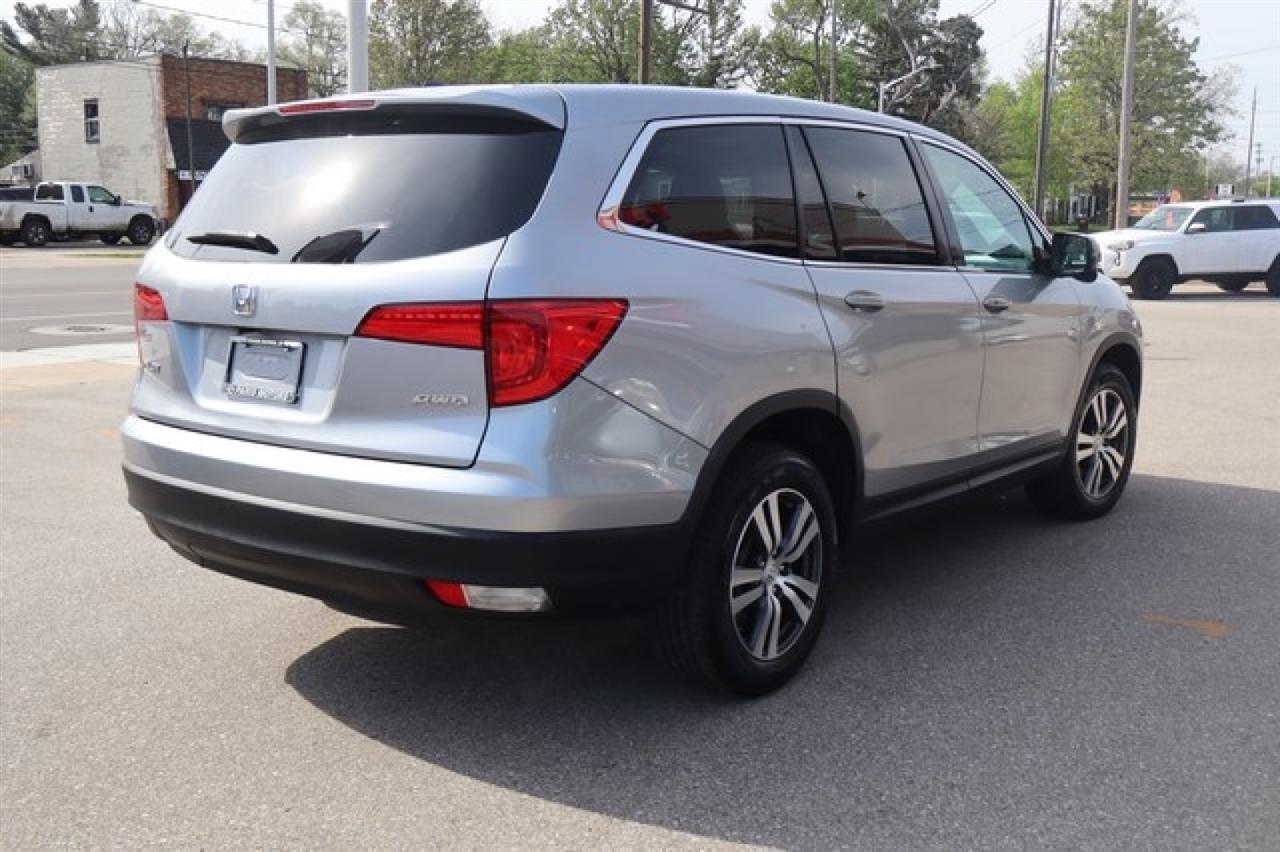 Honda Pilot  2017
