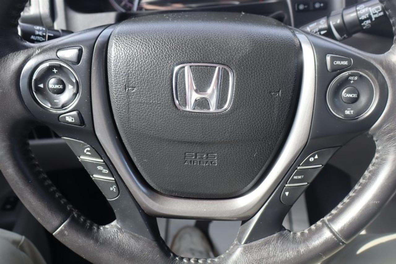 Honda Pilot  2017