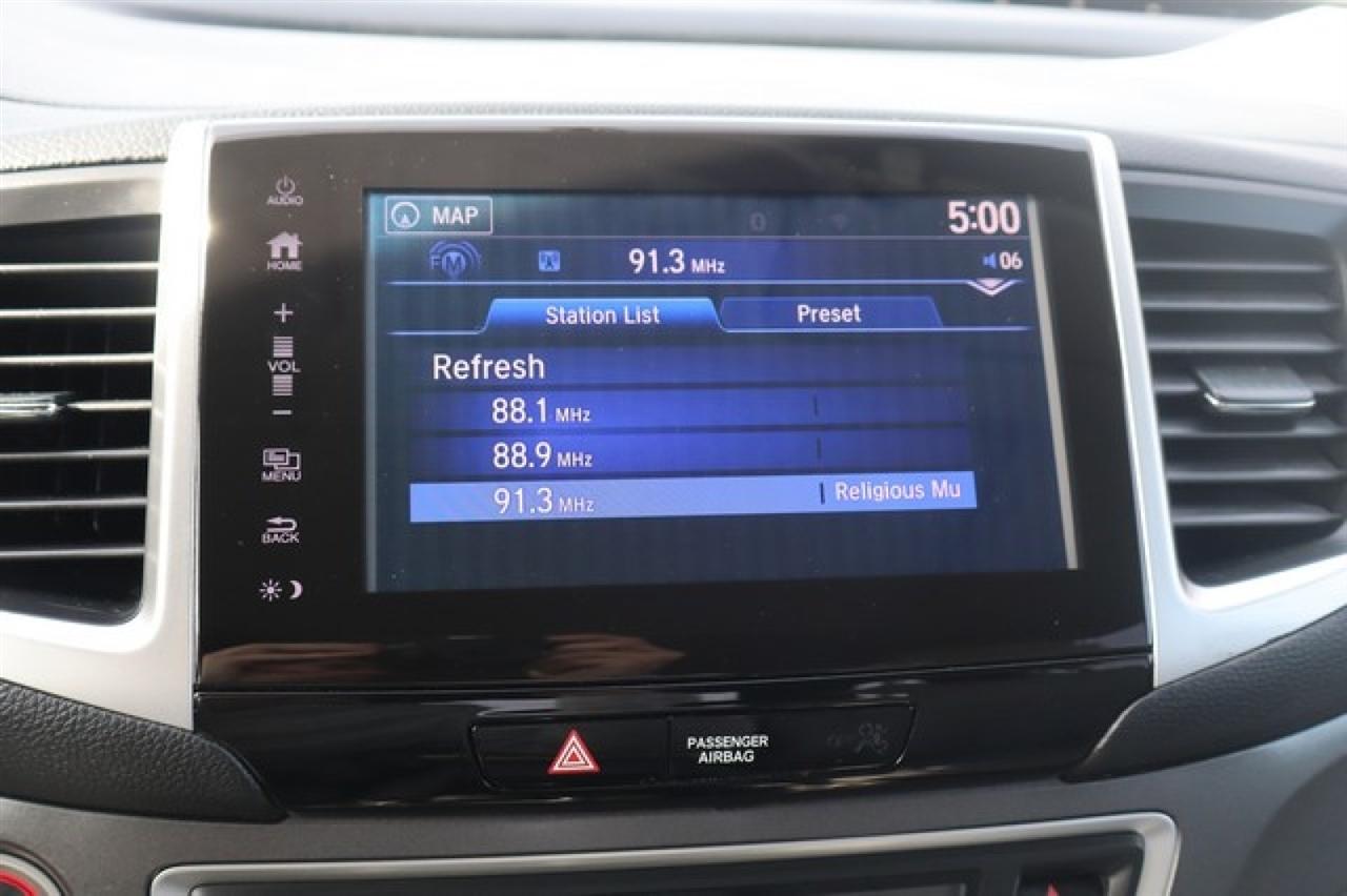 Honda Pilot  2017