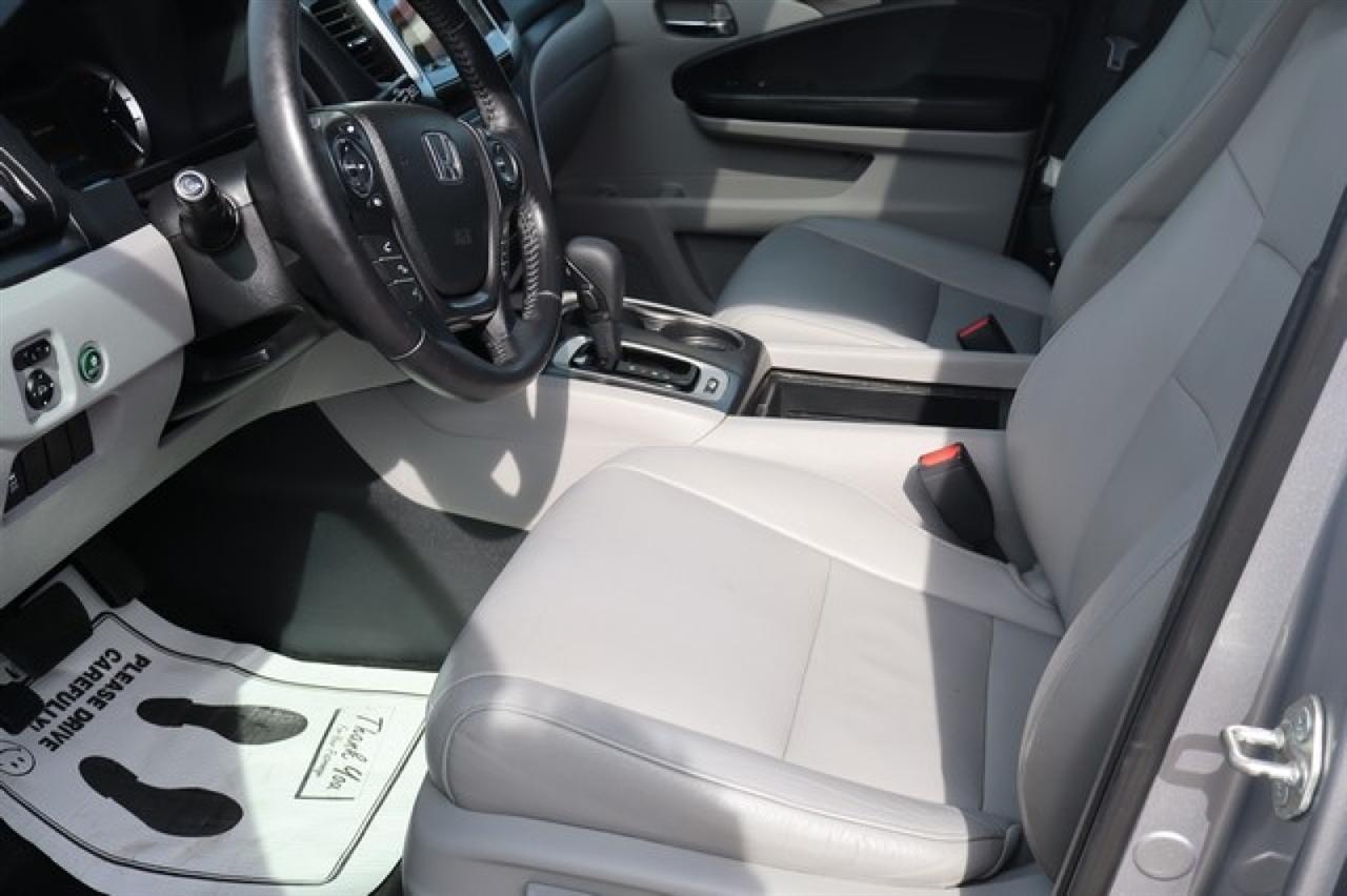 Honda Pilot  2017