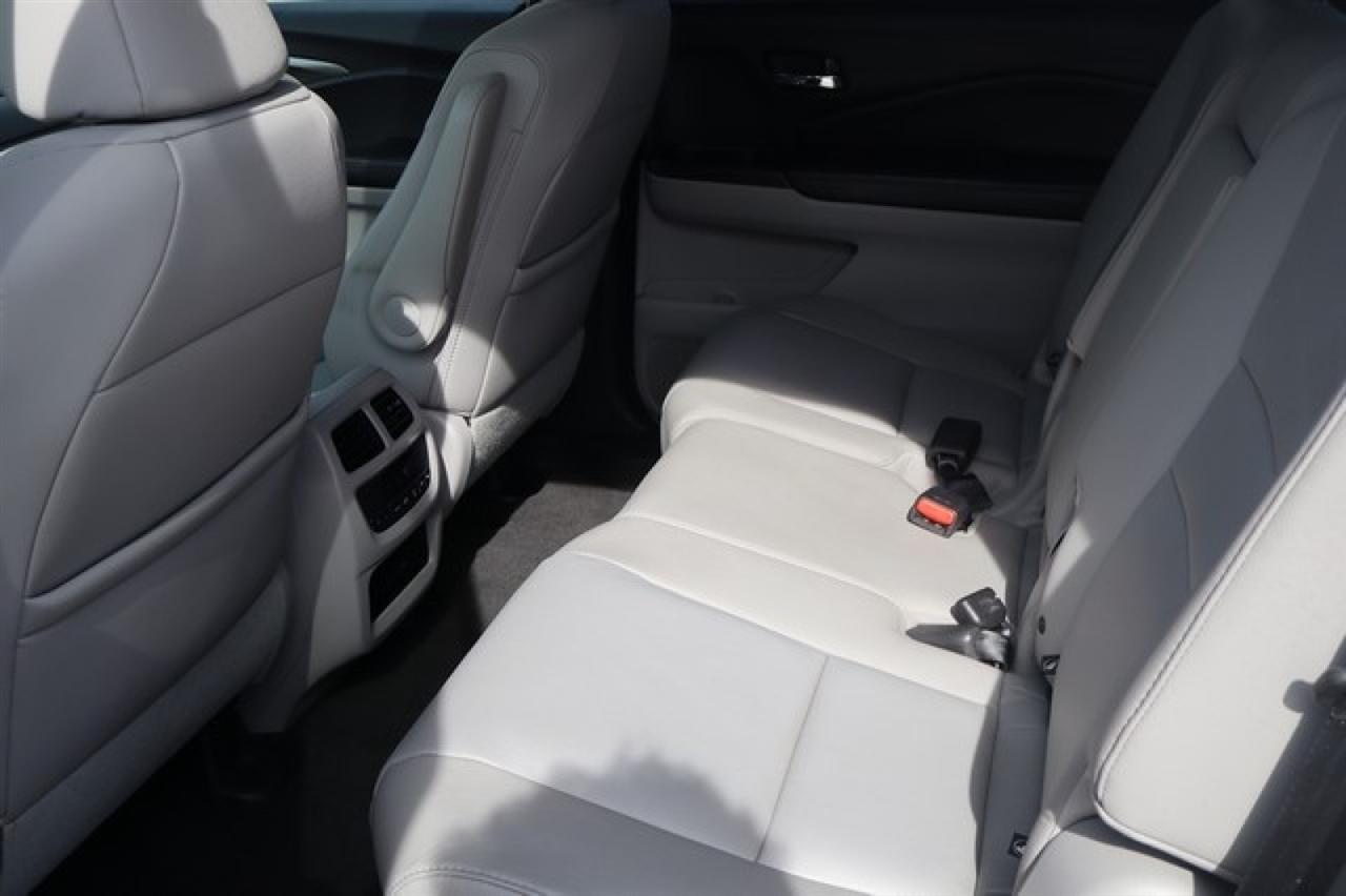 Honda Pilot  2017
