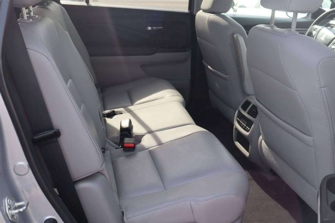 Honda Pilot  2017