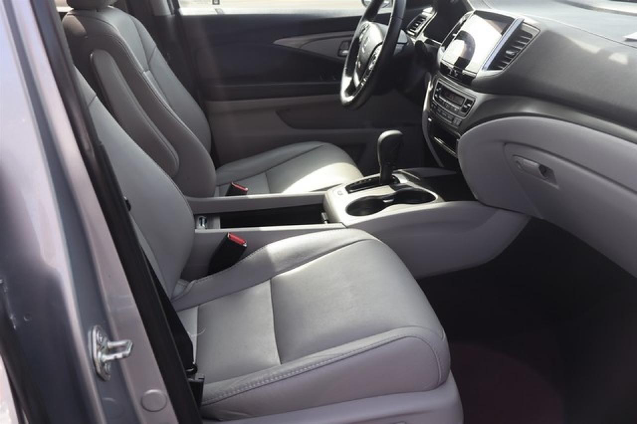 Honda Pilot  2017