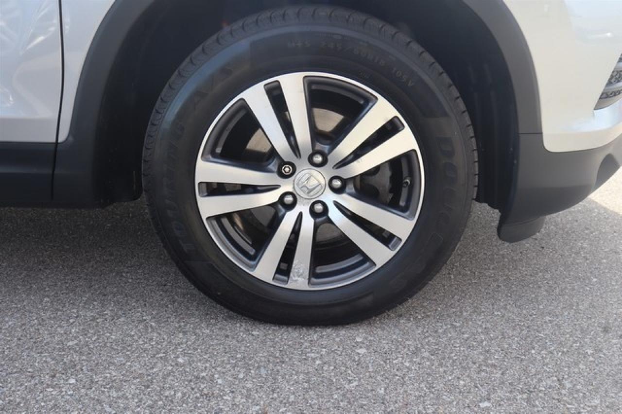 Honda Pilot  2017