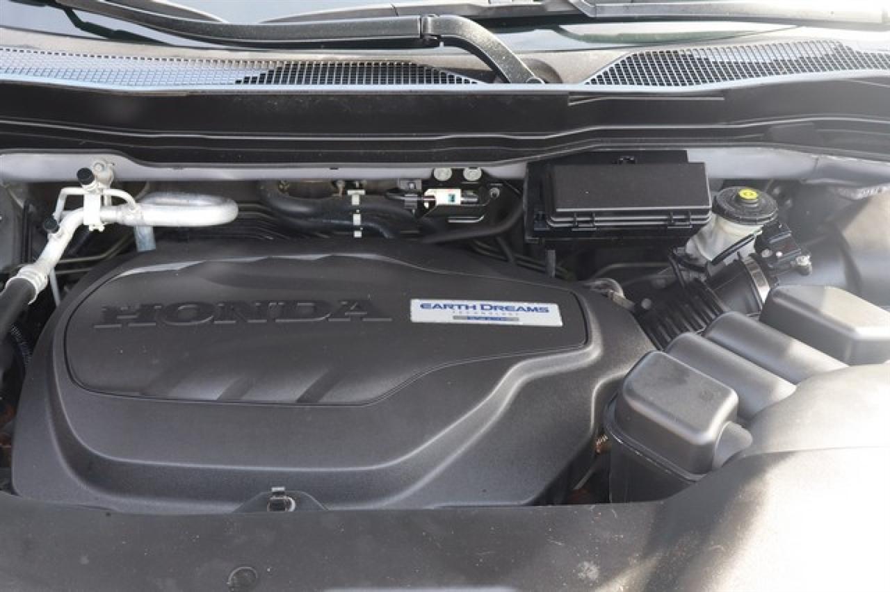 Honda Pilot  2017