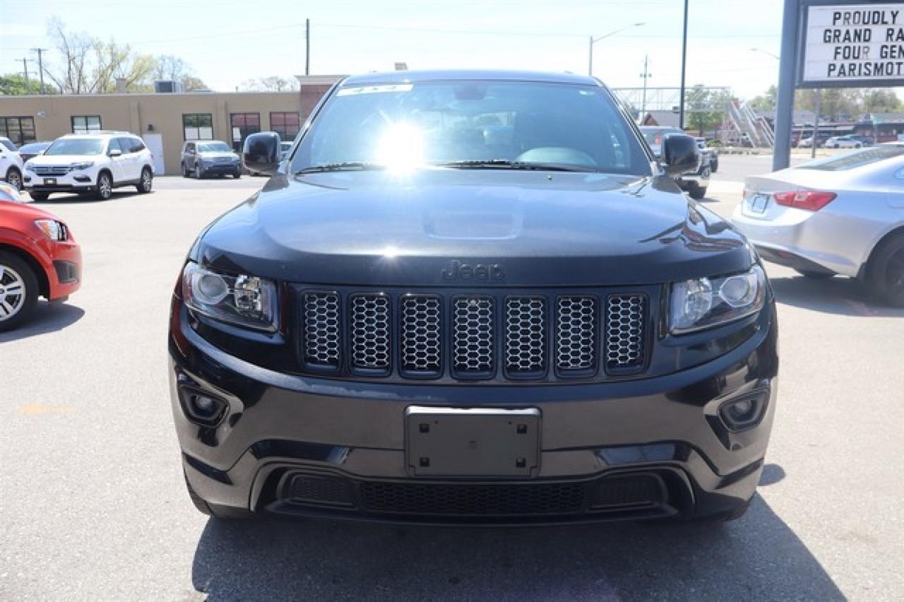 Jeep Grand Cherokee  2014