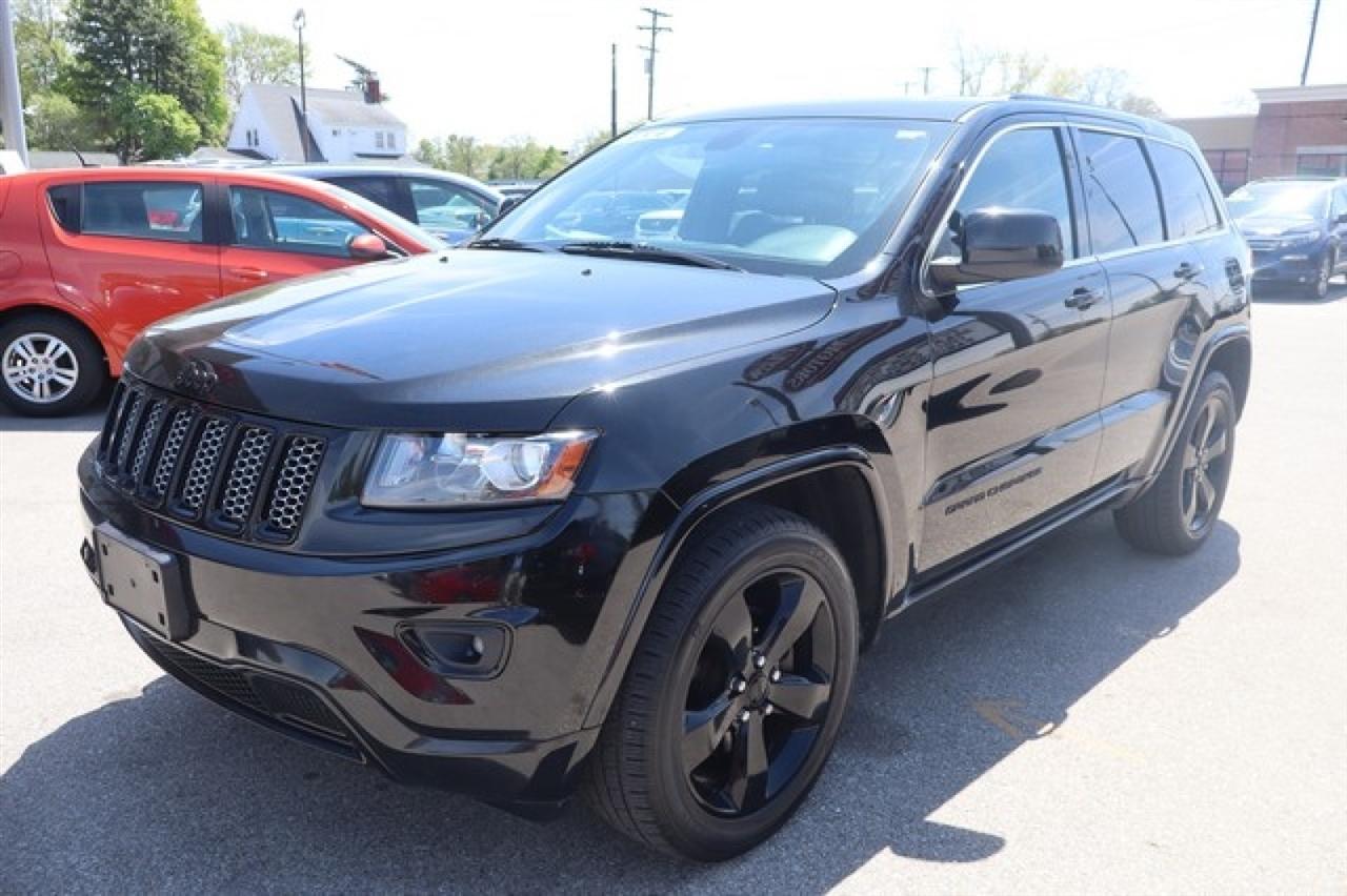 Jeep Grand Cherokee  2014