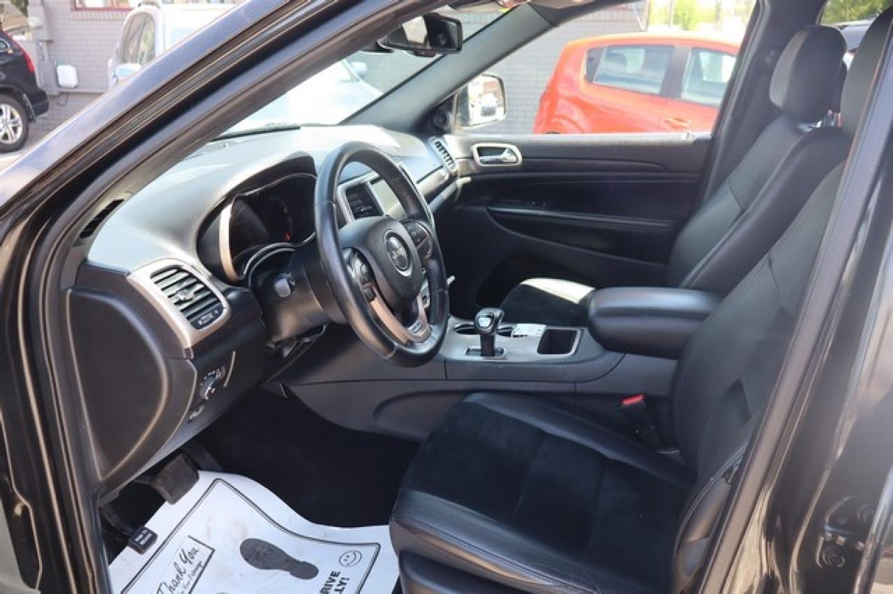 Jeep Grand Cherokee  2014