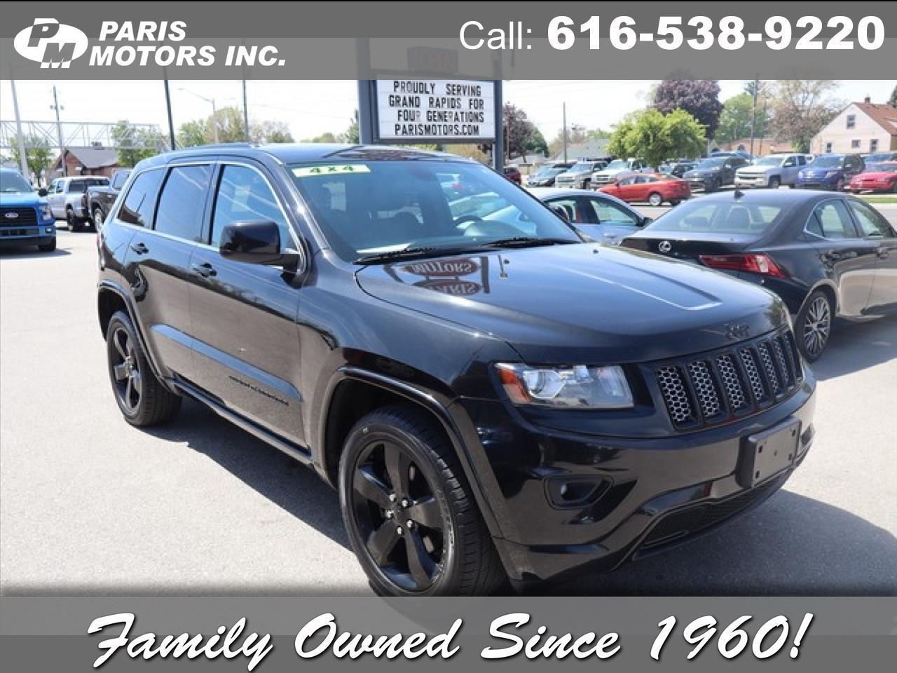 Jeep Grand Cherokee  2014