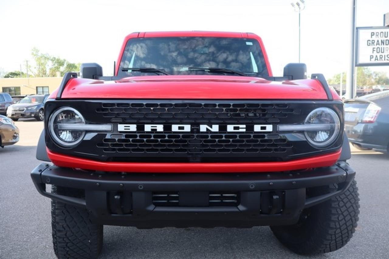Ford Bronco  2022