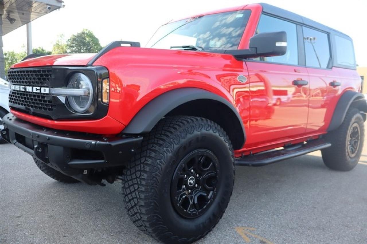 Ford Bronco  2022