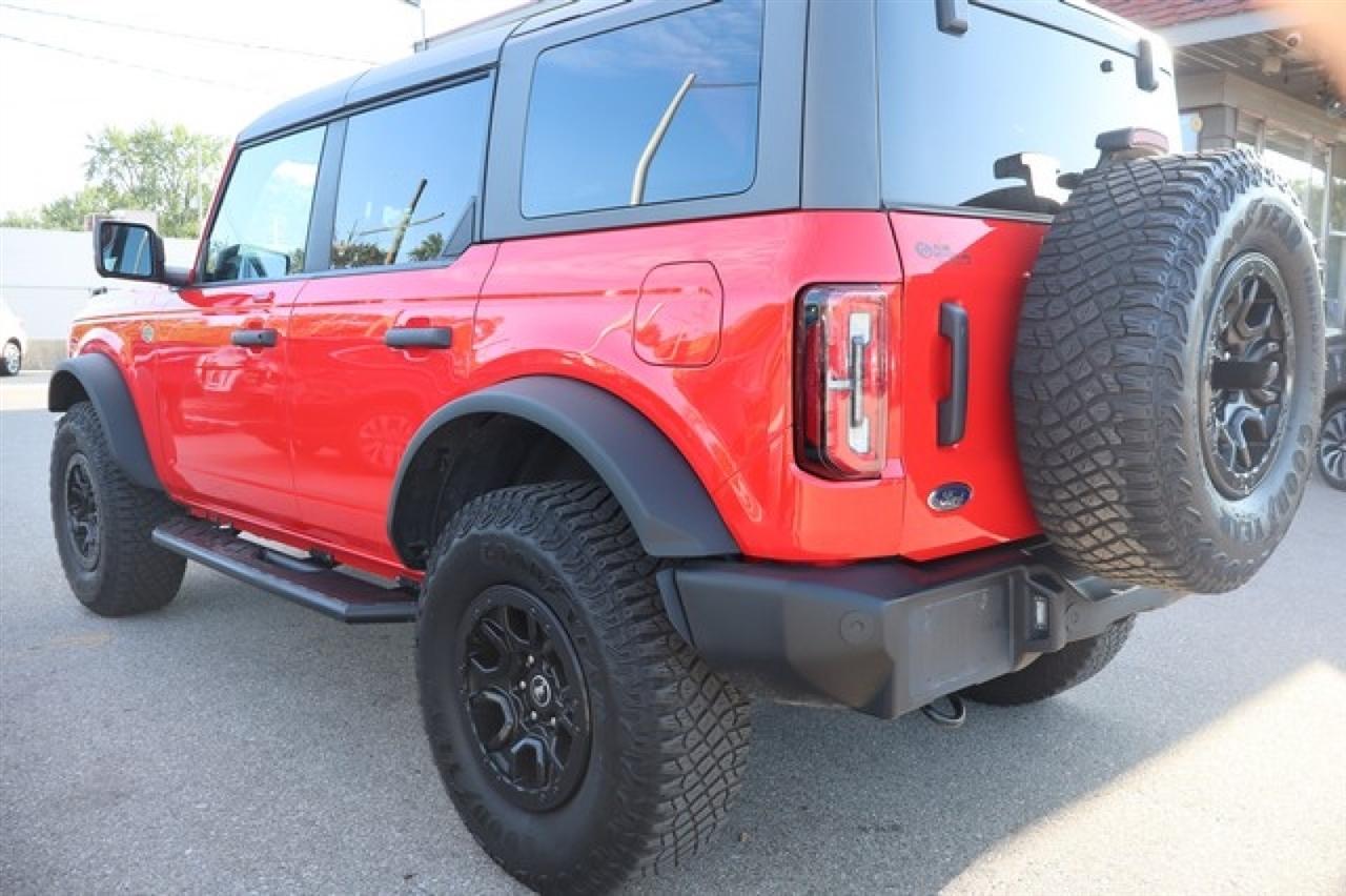 Ford Bronco  2022