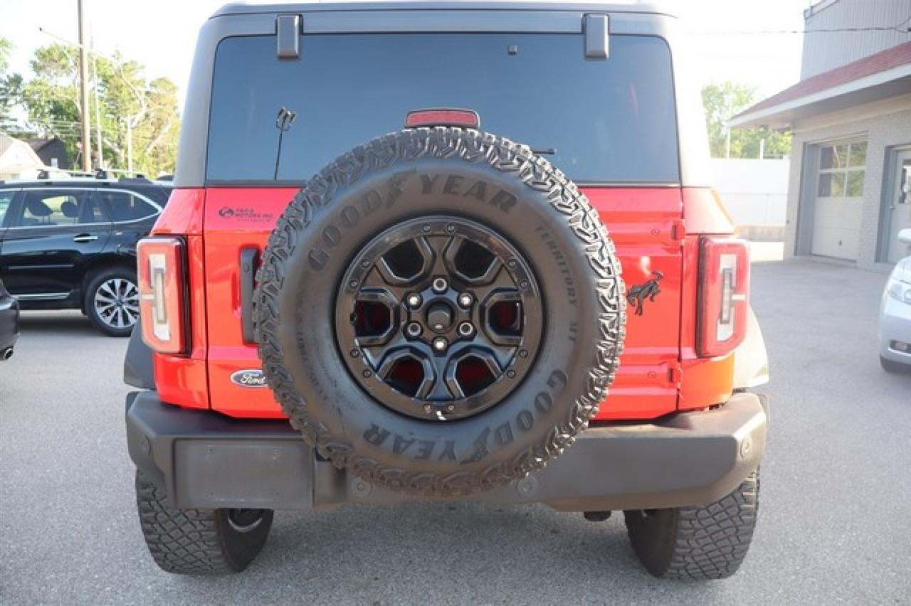 Ford Bronco  2022