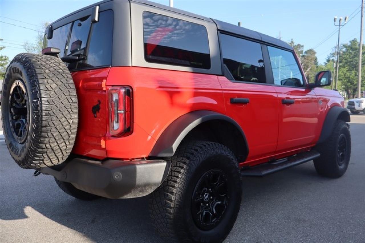 Ford Bronco  2022