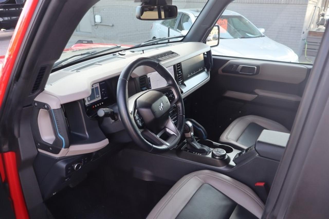 Ford Bronco  2022