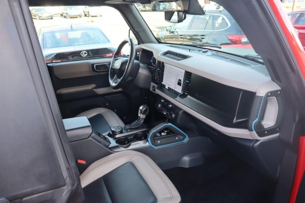 Ford Bronco  2022