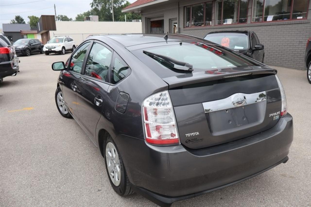 Toyota Prius  2007