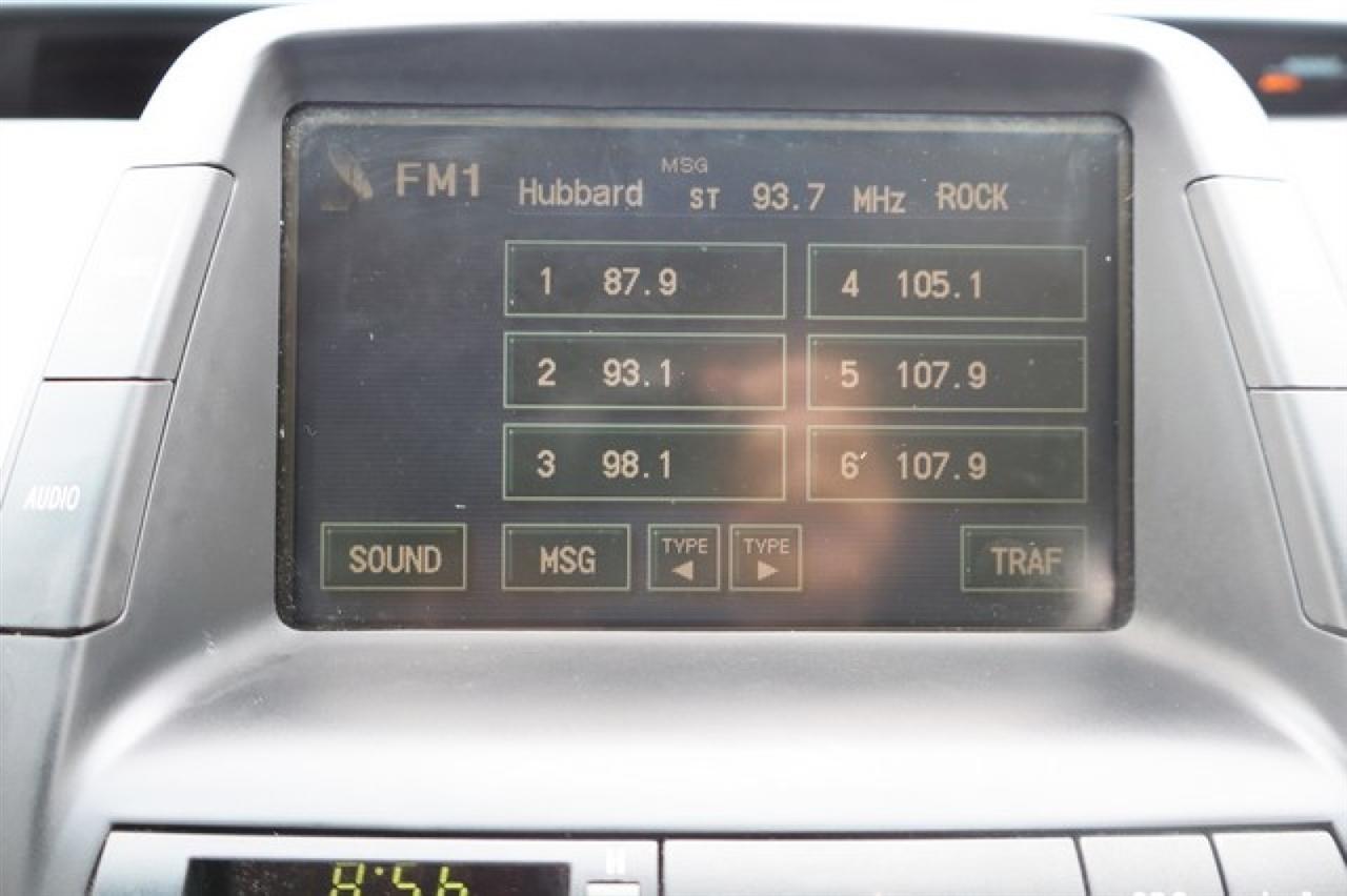 Toyota Prius  2007
