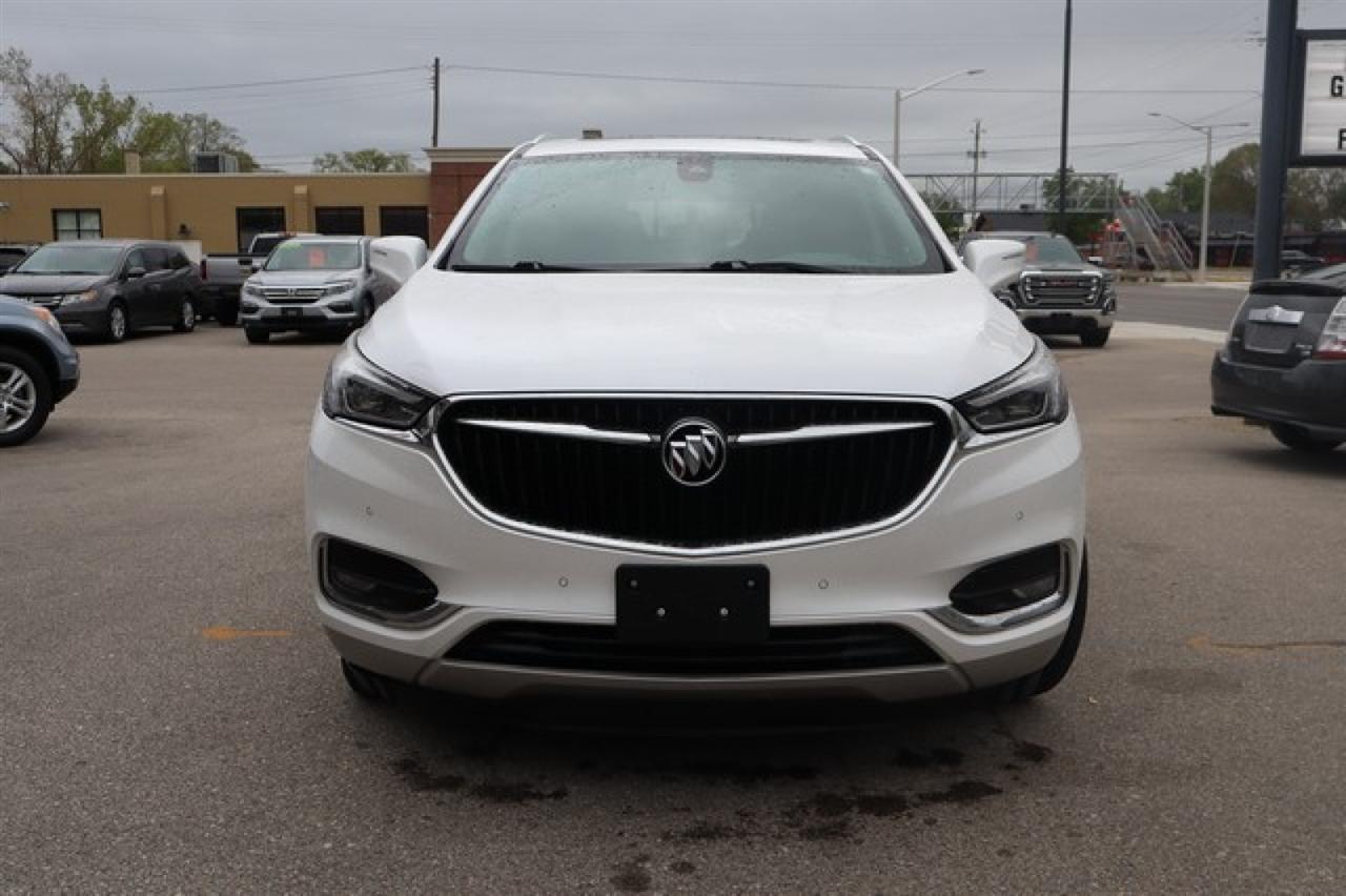 Buick Enclave  2018