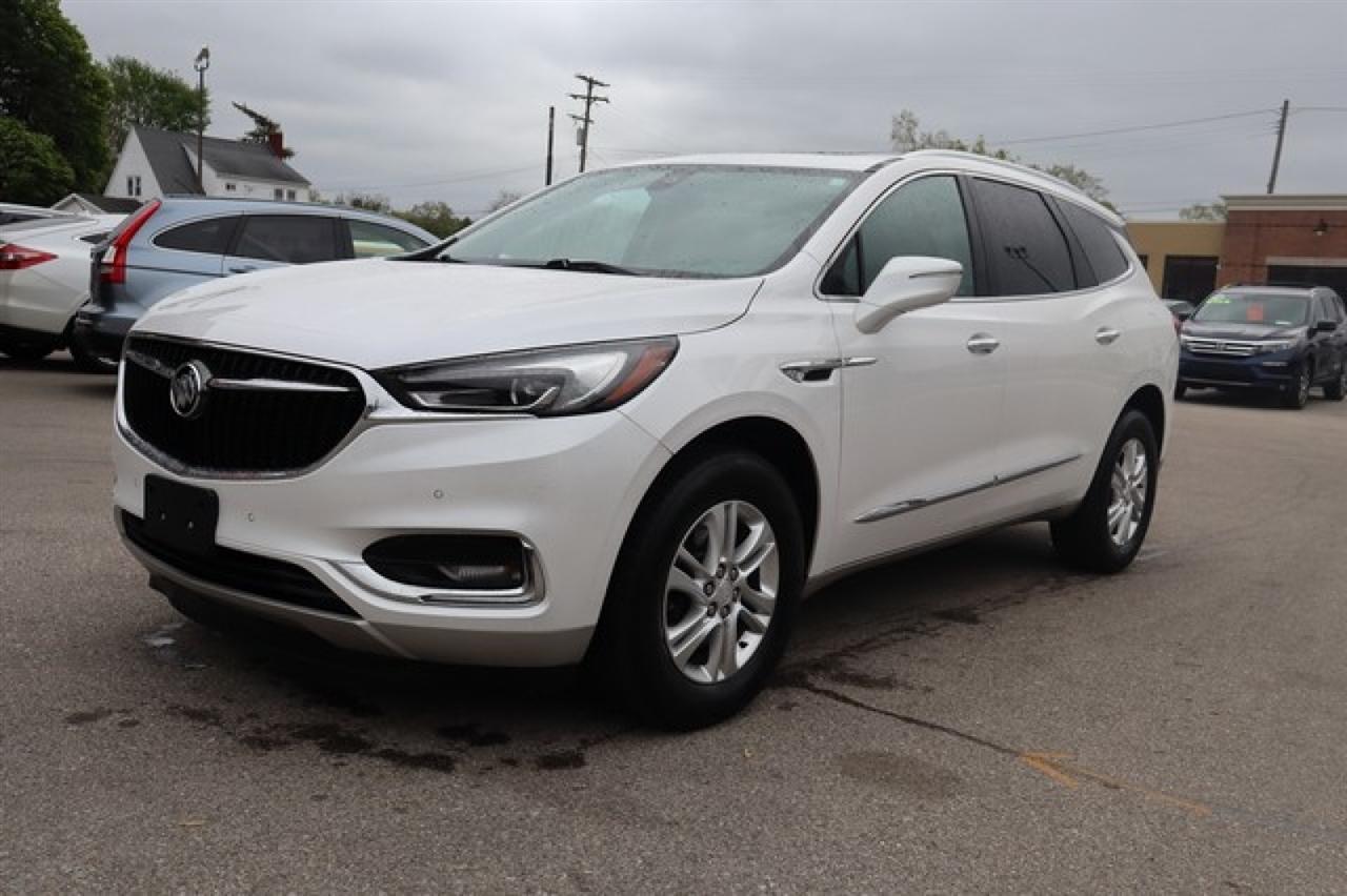 Buick Enclave  2018