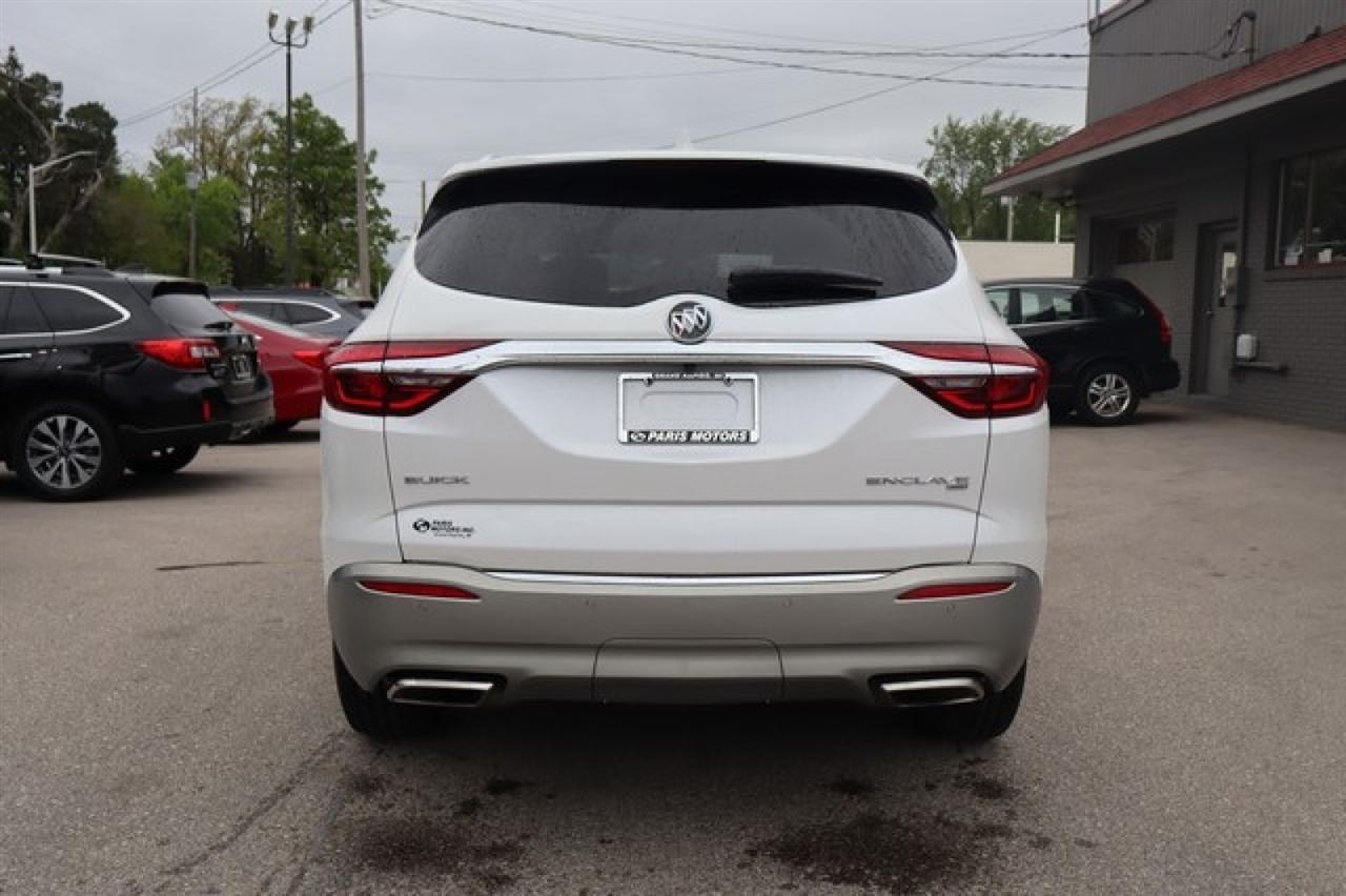 Buick Enclave  2018