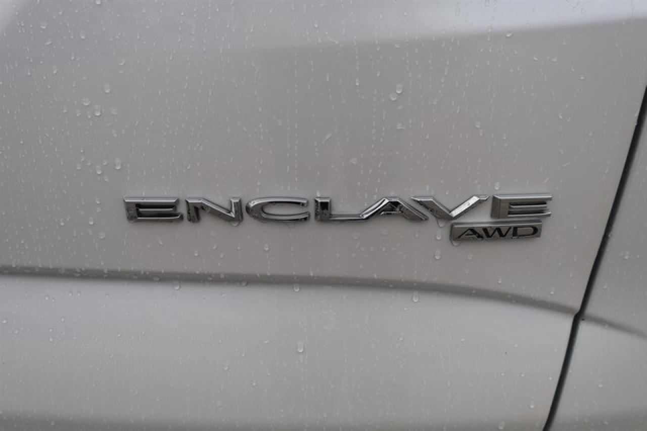 Buick Enclave  2018