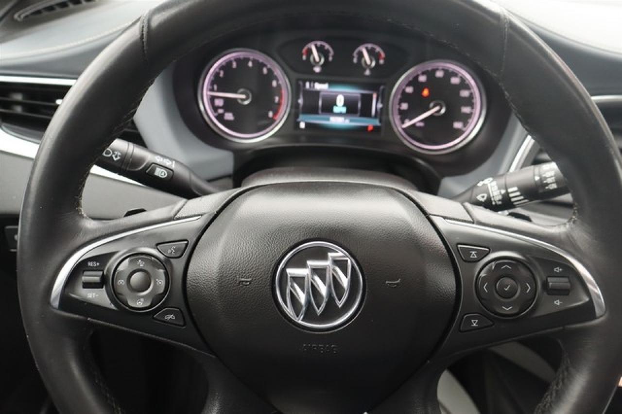 Buick Enclave  2018