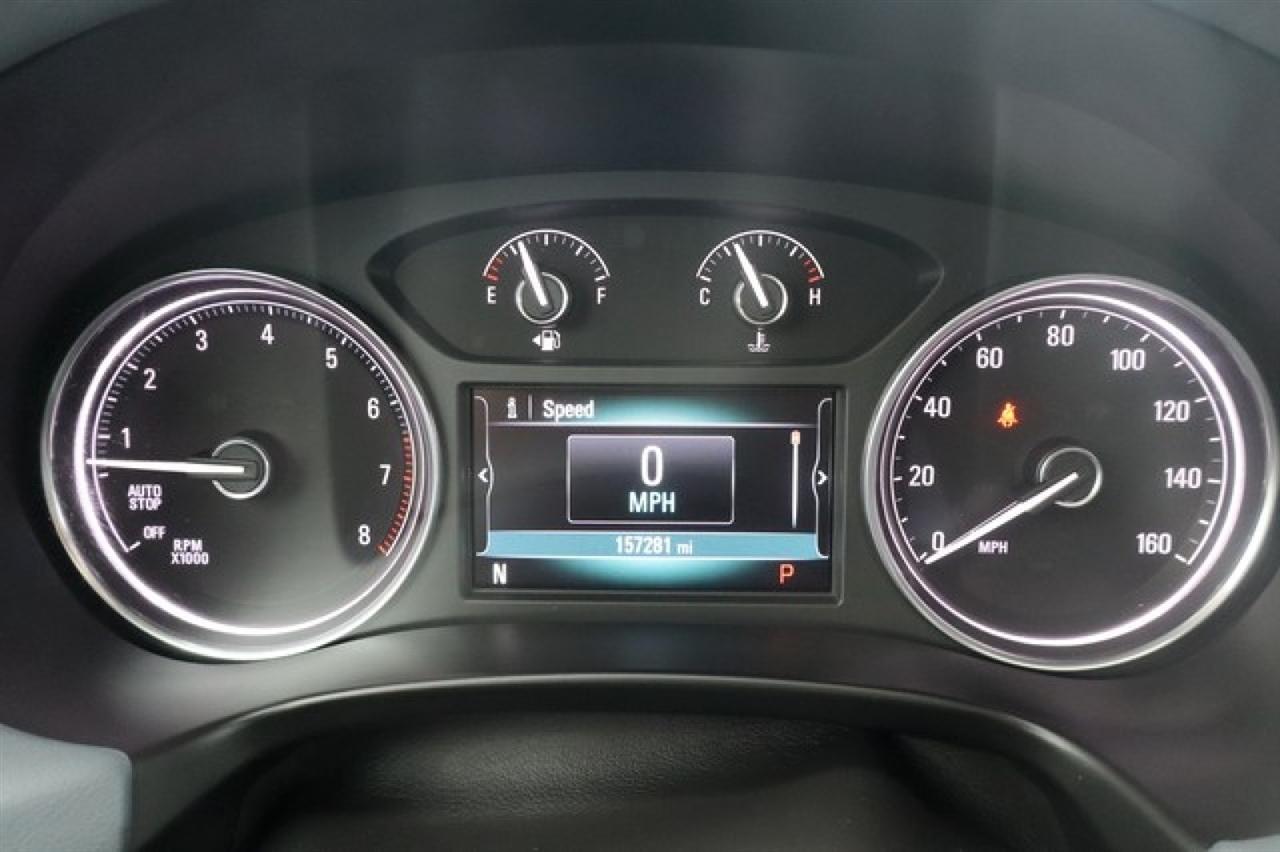 Buick Enclave  2018