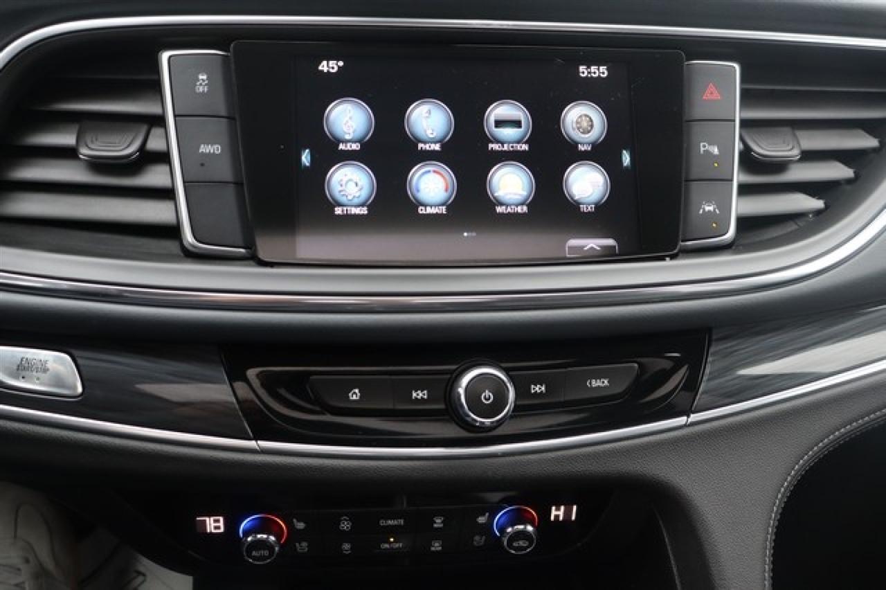 Buick Enclave  2018