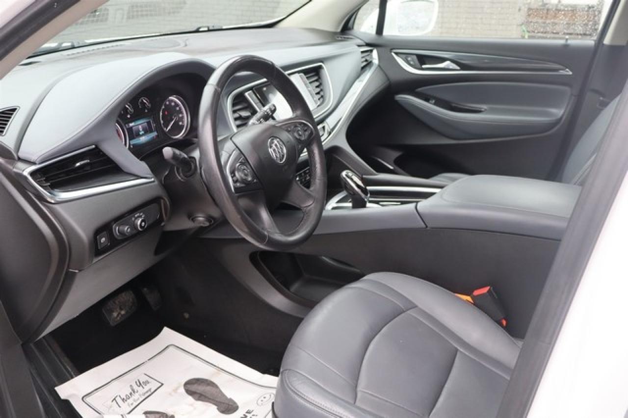 Buick Enclave  2018