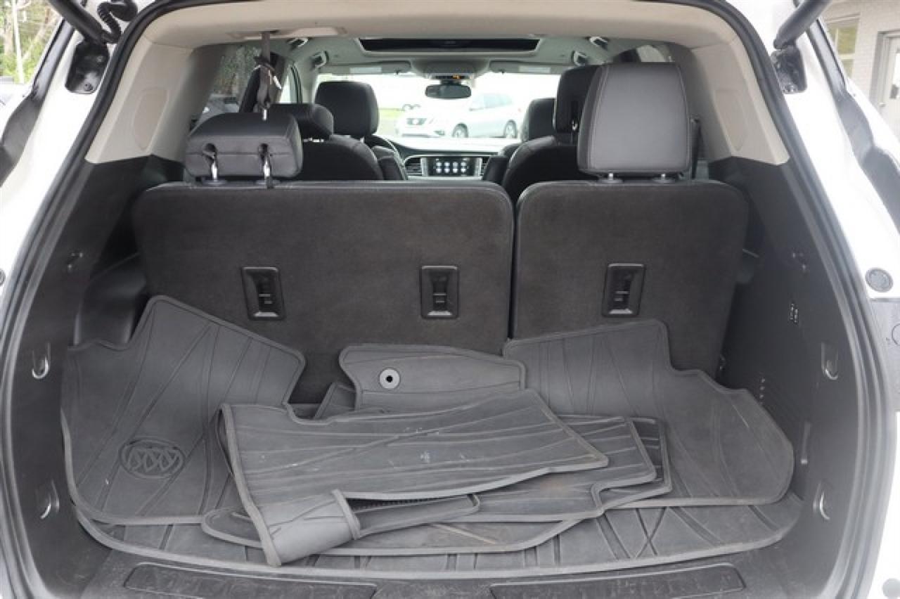 Buick Enclave  2018