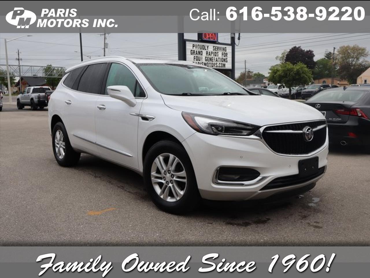 2018 Buick Enclave Premium