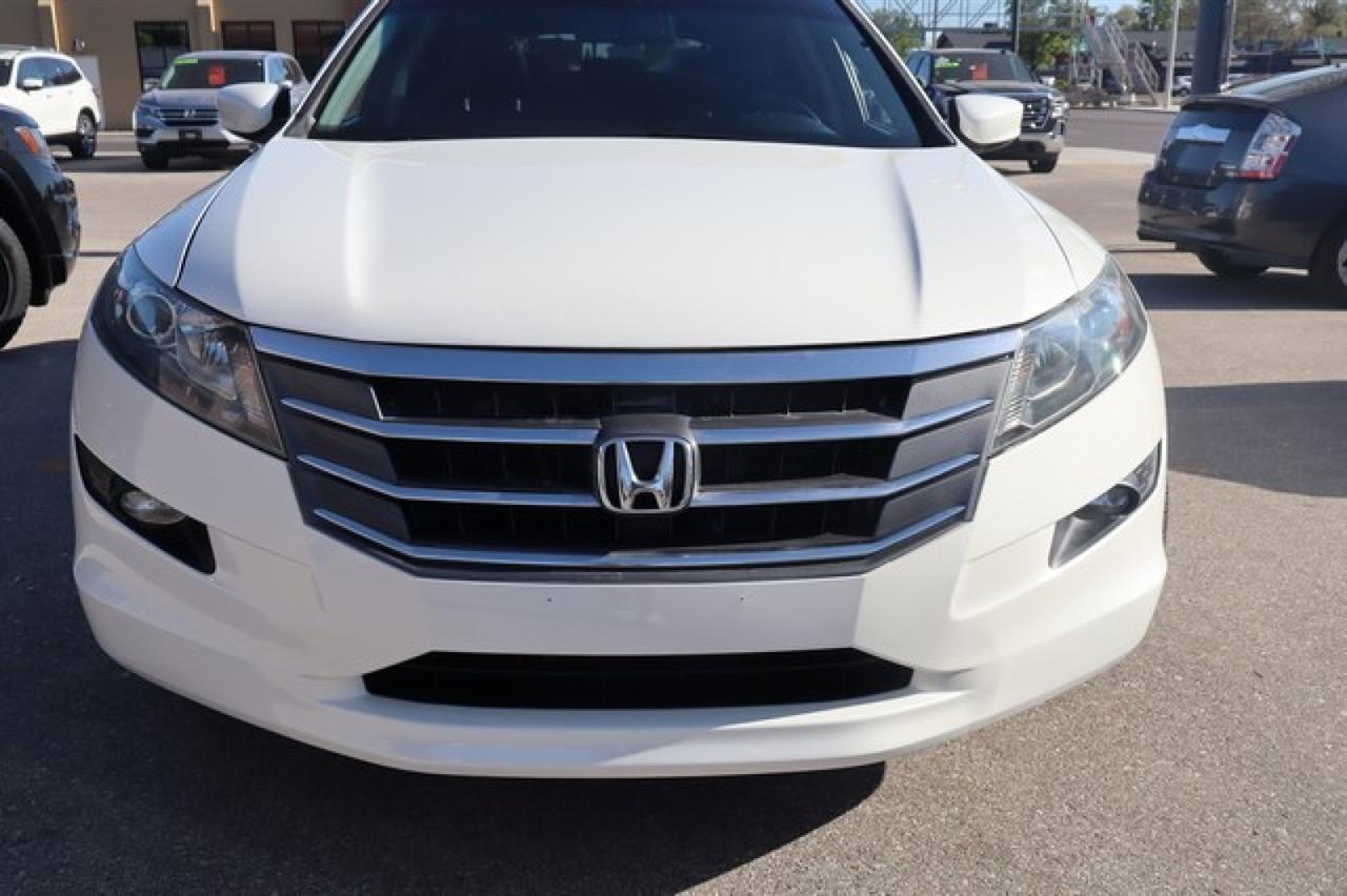 Honda Crosstour  2012