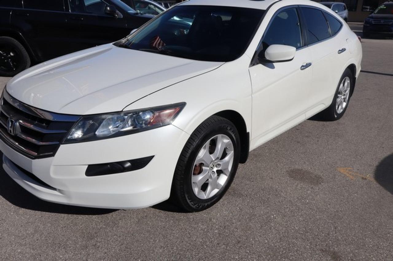 Honda Crosstour  2012