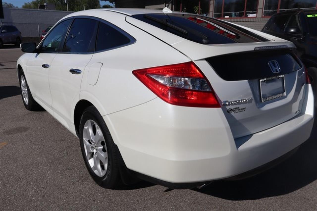 Honda Crosstour  2012