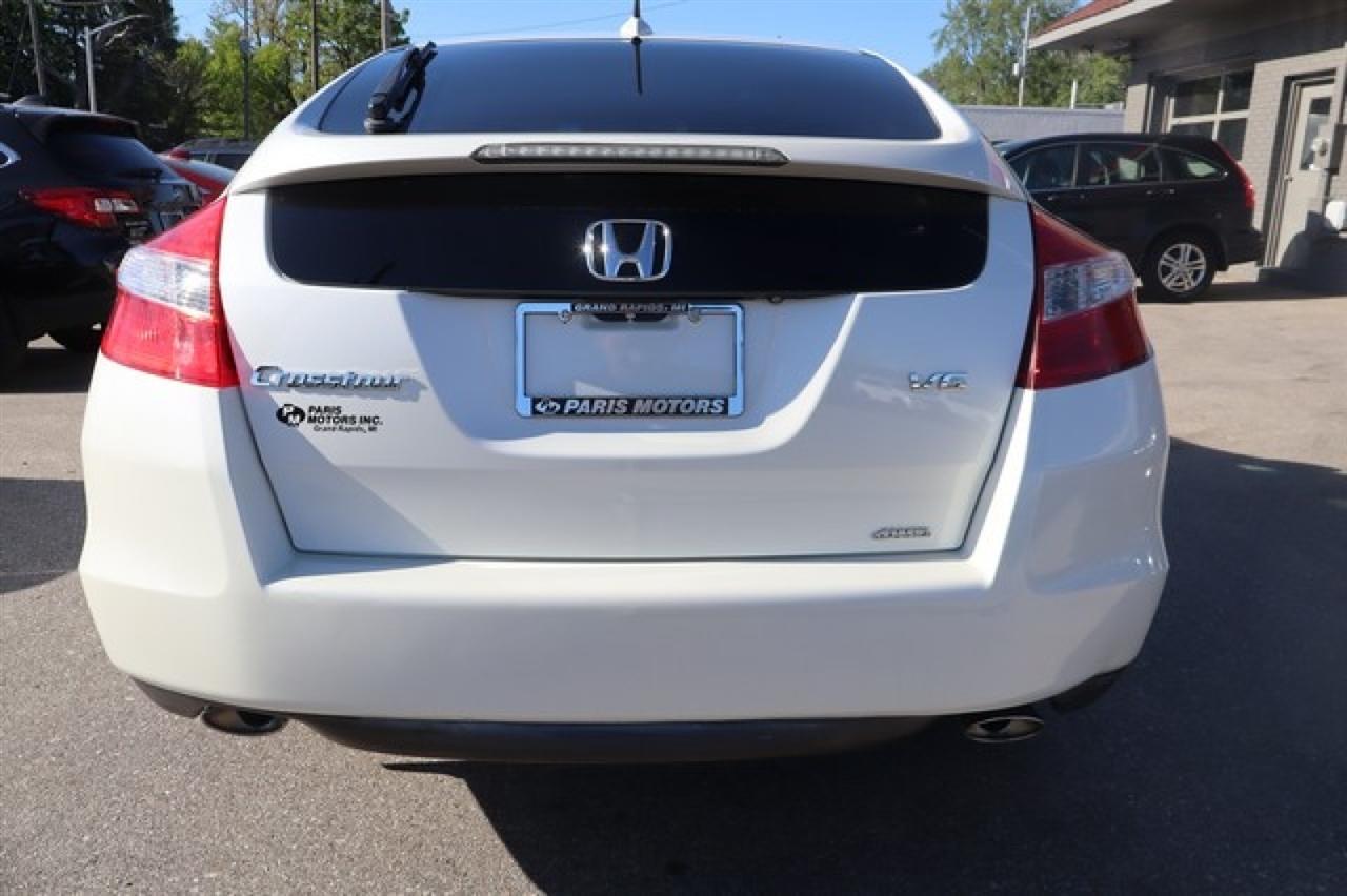 Honda Crosstour  2012