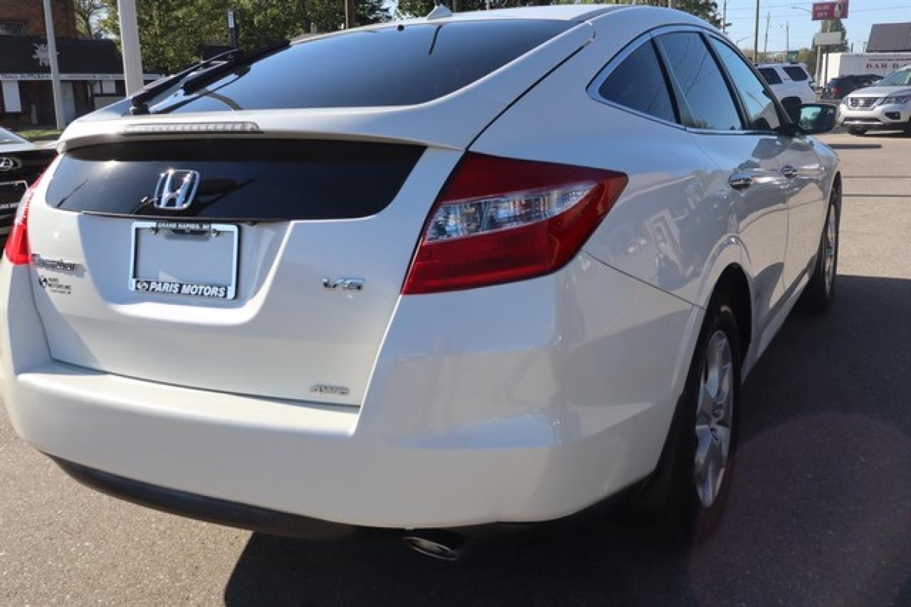 Honda Crosstour  2012