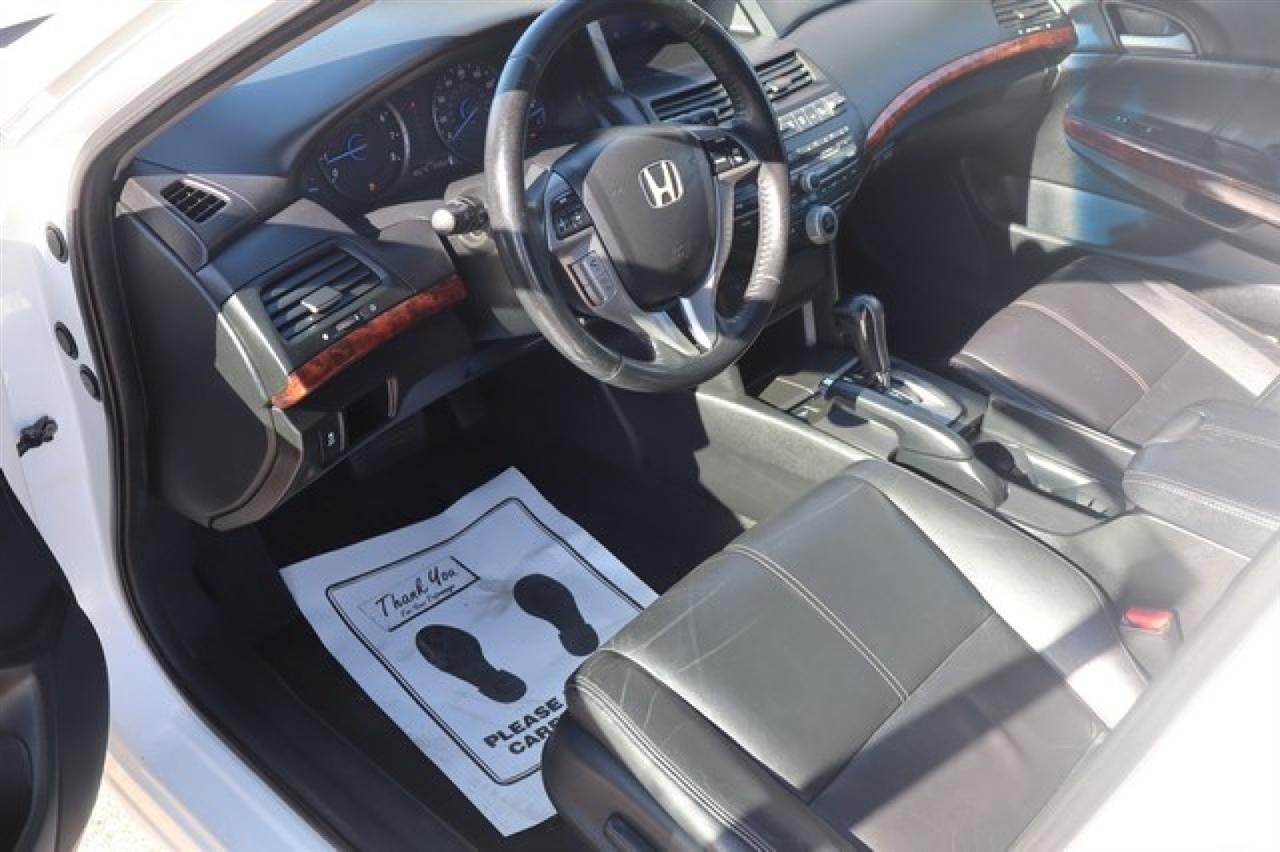 Honda Crosstour  2012