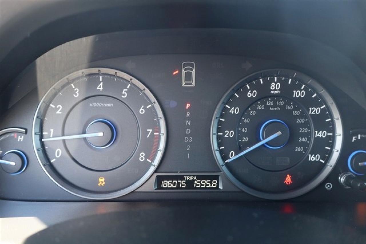 Honda Crosstour  2012