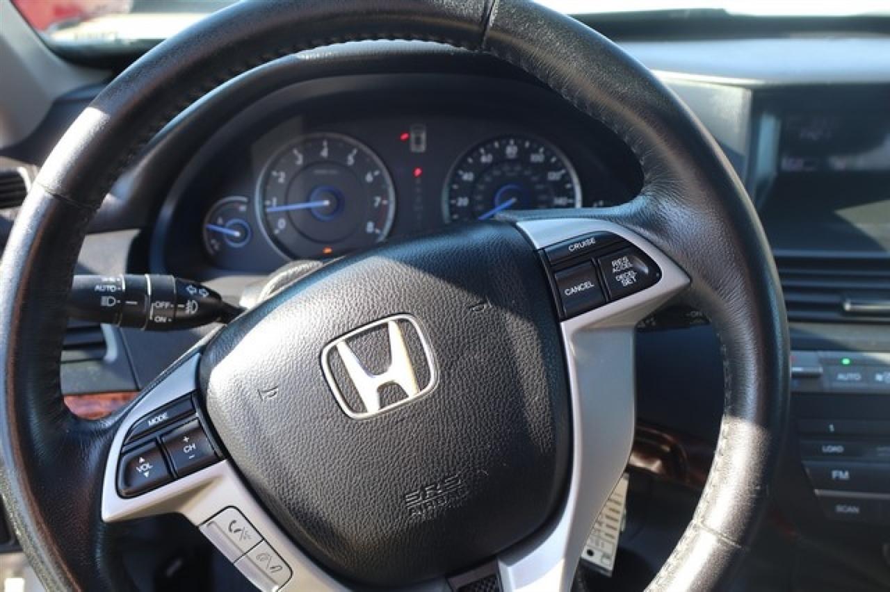 Honda Crosstour  2012