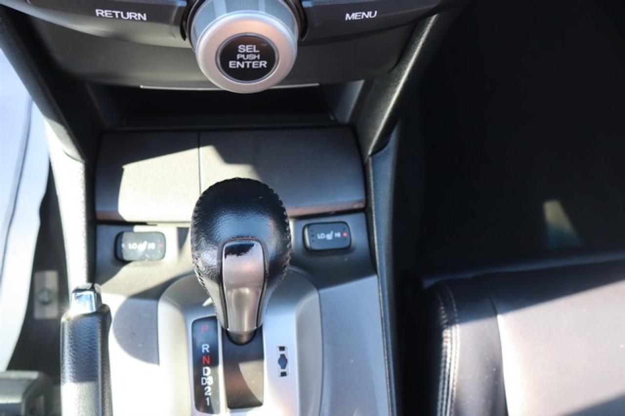 Honda Crosstour  2012