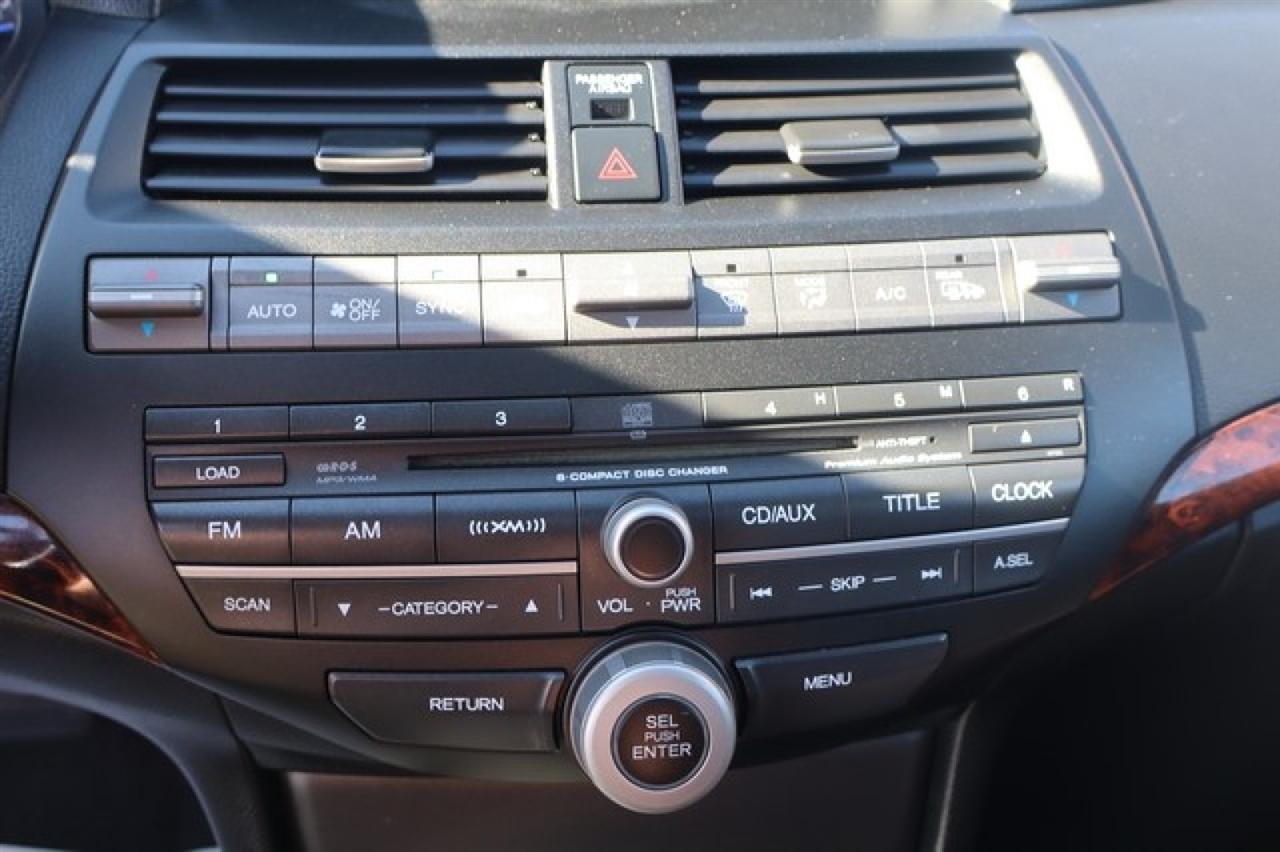 Honda Crosstour  2012