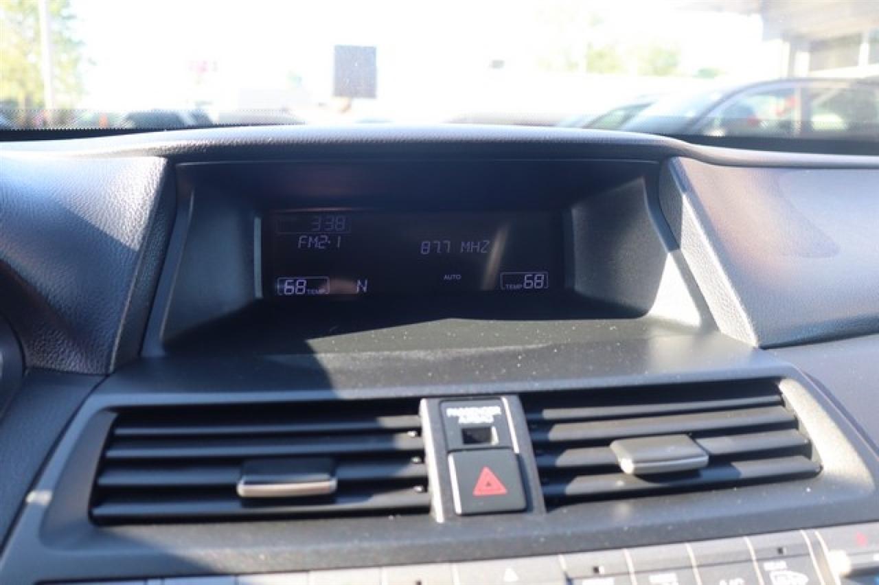 Honda Crosstour  2012