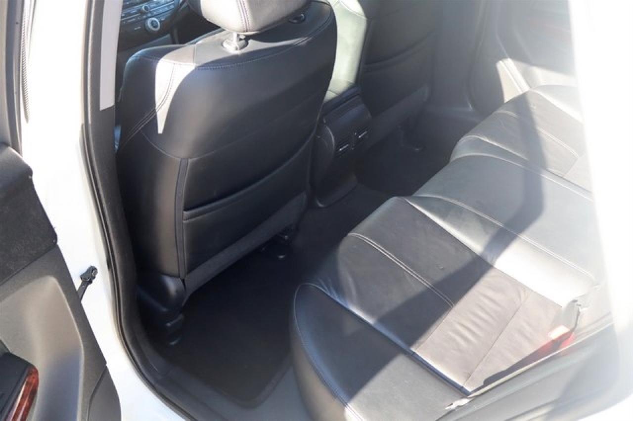 Honda Crosstour  2012