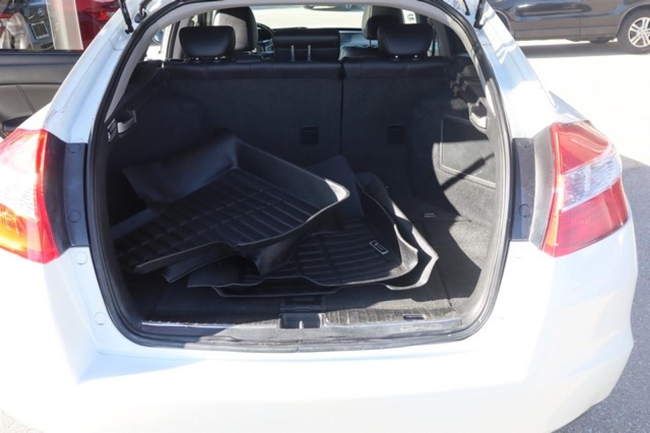 Honda Crosstour  2012