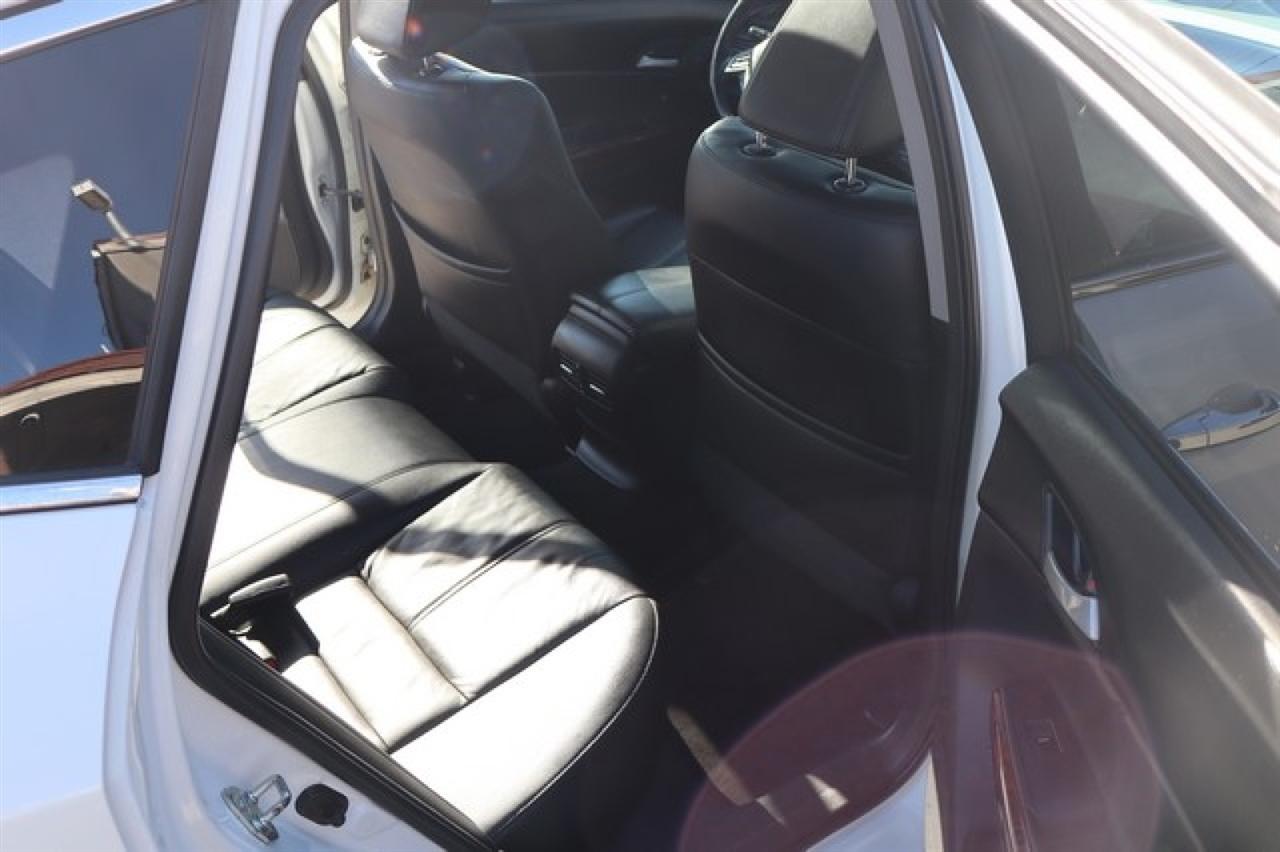 Honda Crosstour  2012