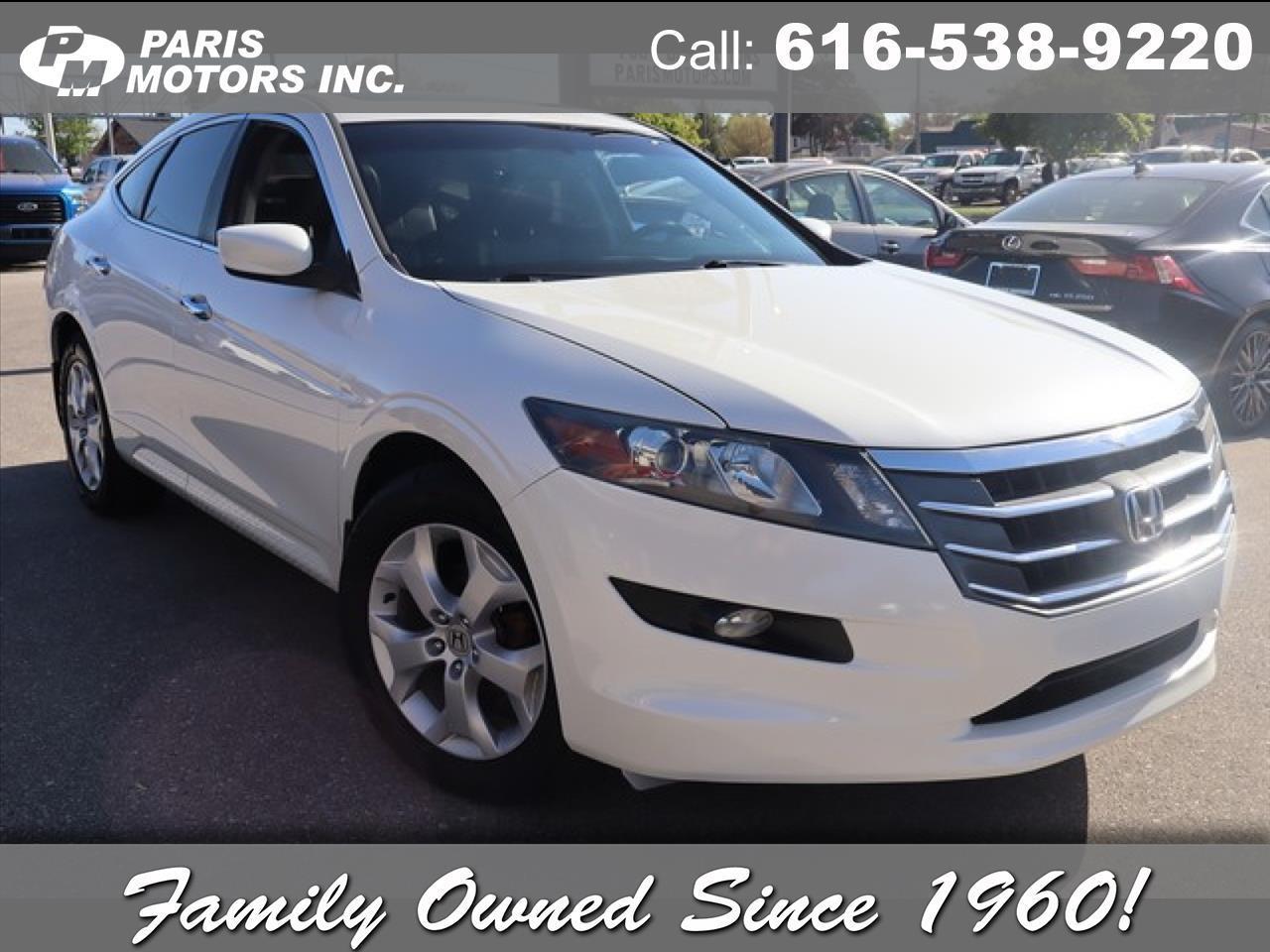 2012 Honda Crosstour EX-L
