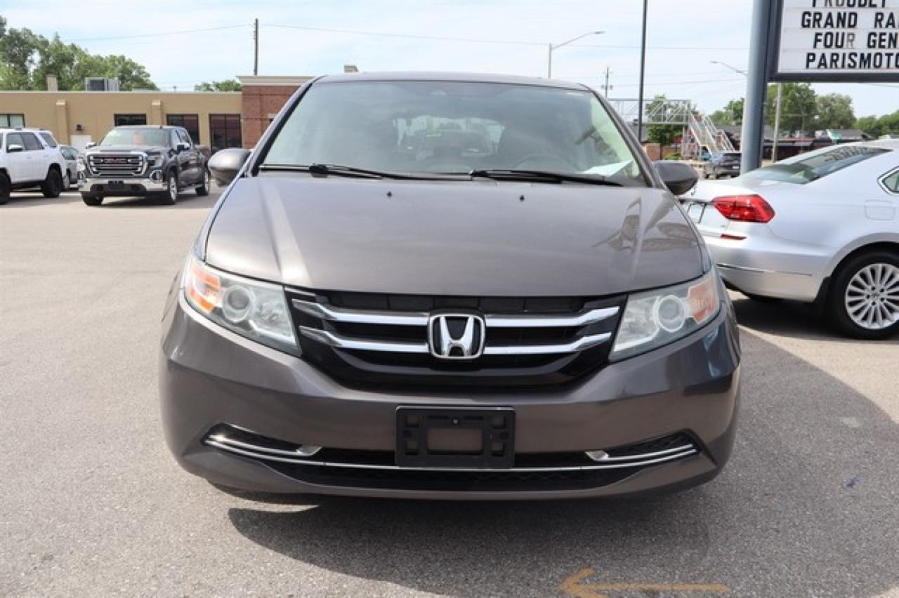Honda Odyssey  2015