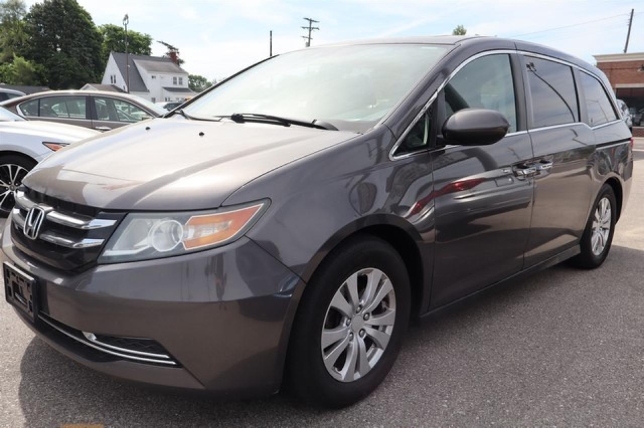 Honda Odyssey  2015