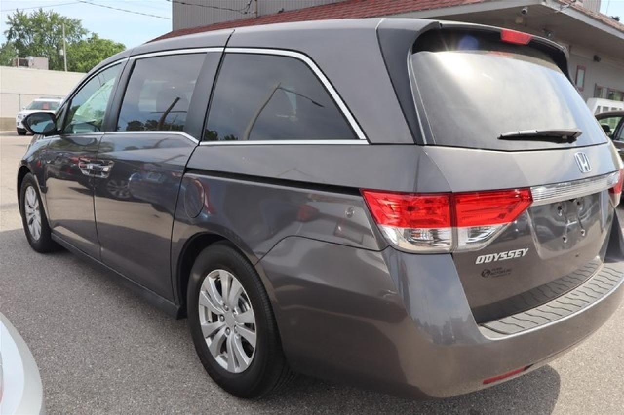 Honda Odyssey  2015
